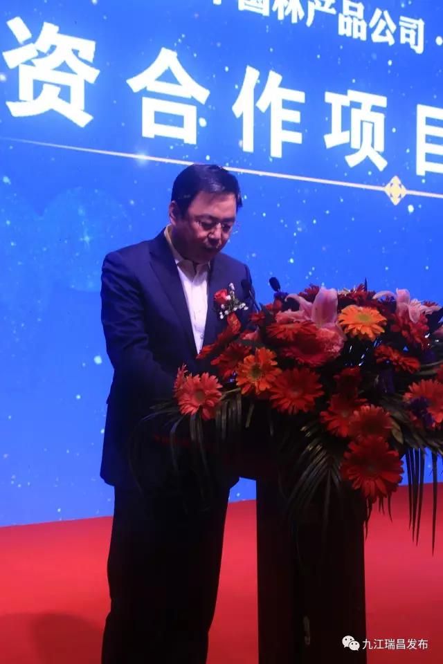 我市推进央企入赣再结硕果