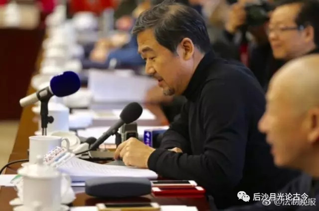 让爱国主义阳光照亮演艺圈 对张国立发言的思考