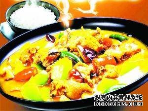 黄焖鸡赴美开店引关注 围剿麦当劳肯德基能否成功