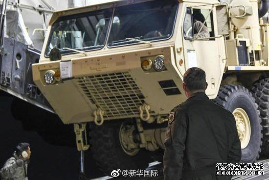 萨德建成后可监视中国 范围最高或达2700公里