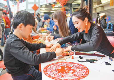 匈牙利2019年“中国春天”文化节