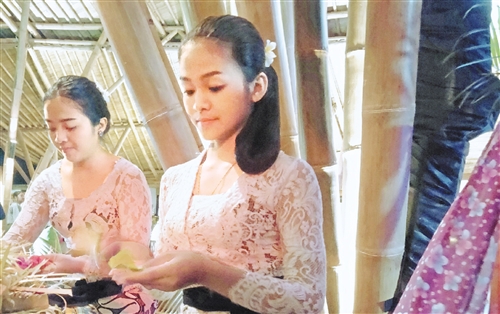 印度尼西亚提出了农业产业发展目标