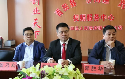 华侨资助100名低收入农民，帮助农村振兴和精准扶贫