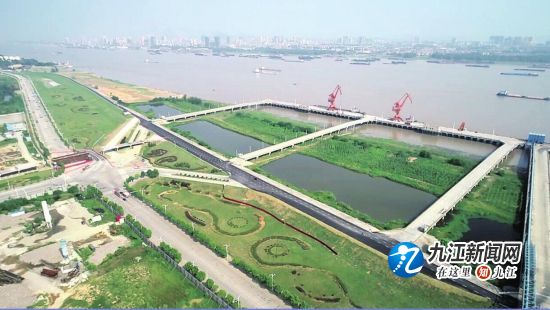 近年来，瑞昌市共拆除各类码头24座27个泊位。
