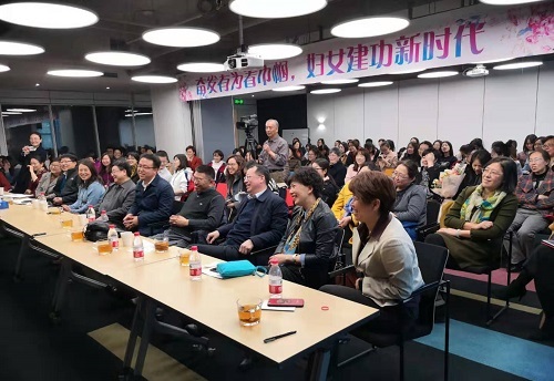 北航女教授讲述了最美好的斗争的故事