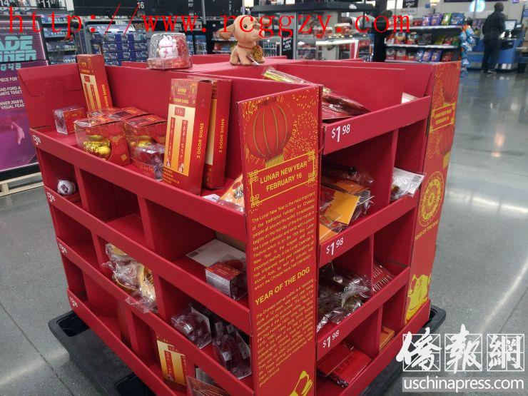 美国商人推动中国特色菜欢迎狗年，外国人也喜欢新年文化