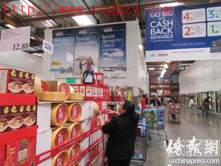 美国商人推动中国特色菜欢迎狗年，外国人也喜欢新年文化