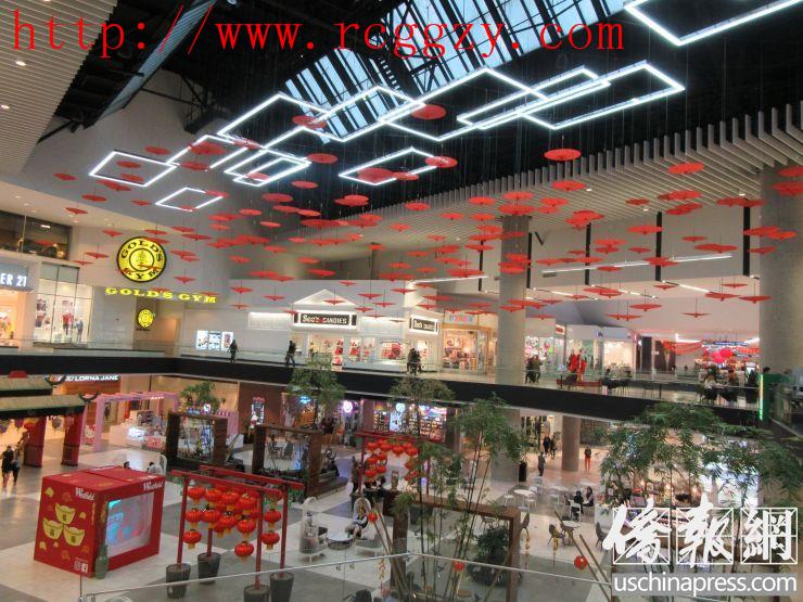 美国商人推动中国特色菜欢迎狗年，外国人也喜欢新年文化