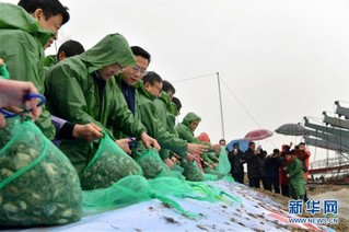（环境）（2）春季禁渔 增殖放流