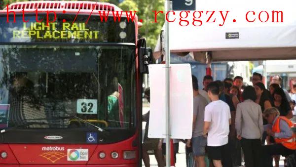1515392585795911.jpg 悉尼北部铁路和内西铁路轨道的大修受影响的多个中国地区