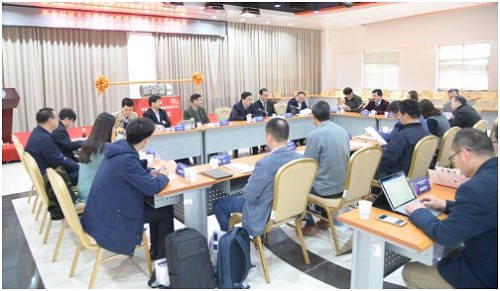 华中科技大学举办新的智库任务和中国特色领域论坛