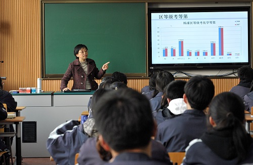 2019年杨浦“在线公益学校硕士辅导”系列讲座