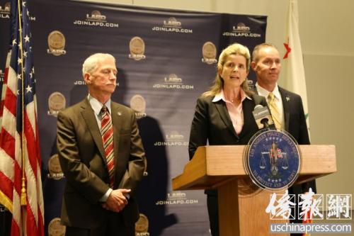 洛杉矶市警察局呼吁更多受害者报告南非的“狼医生”