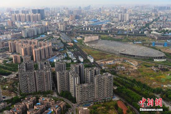 改革开放40周年外国媒体数字解读中国经济发展奇迹