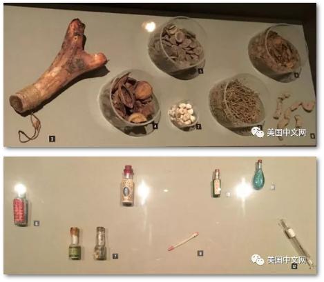 100年前在美国讲述关于中医的感人故事的一组信件