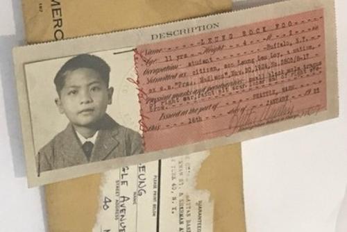 美国华人博物馆展示“传家宝”，帮助中国人找到根源