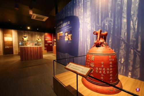 涵盖六个主题新加坡将展示近200年来华人社区发展的历史