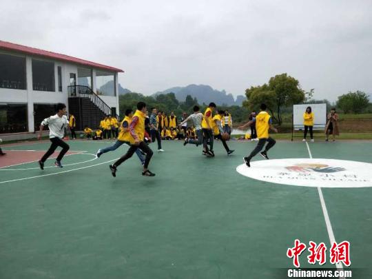 泰国中国青年，江西鹰潭，学习中国传统文化课程