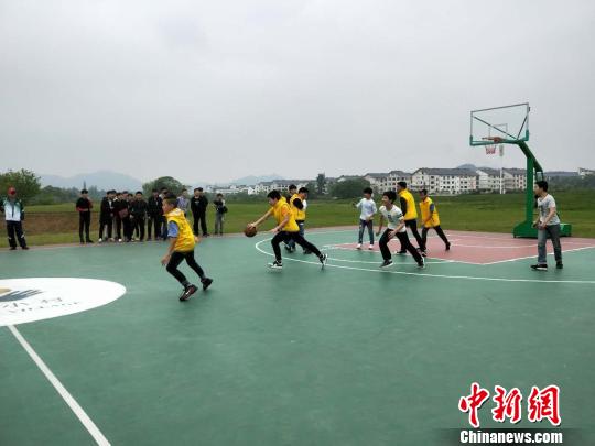 泰国中国青年，江西鹰潭，学习中国传统文化课程