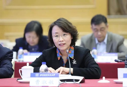北航与浙江省政府和杭州市政府开辟了新的合作篇章