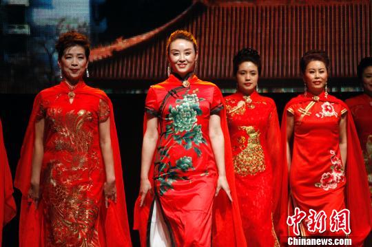 加拿大北京协会举办“中国韵北京爱情派对”